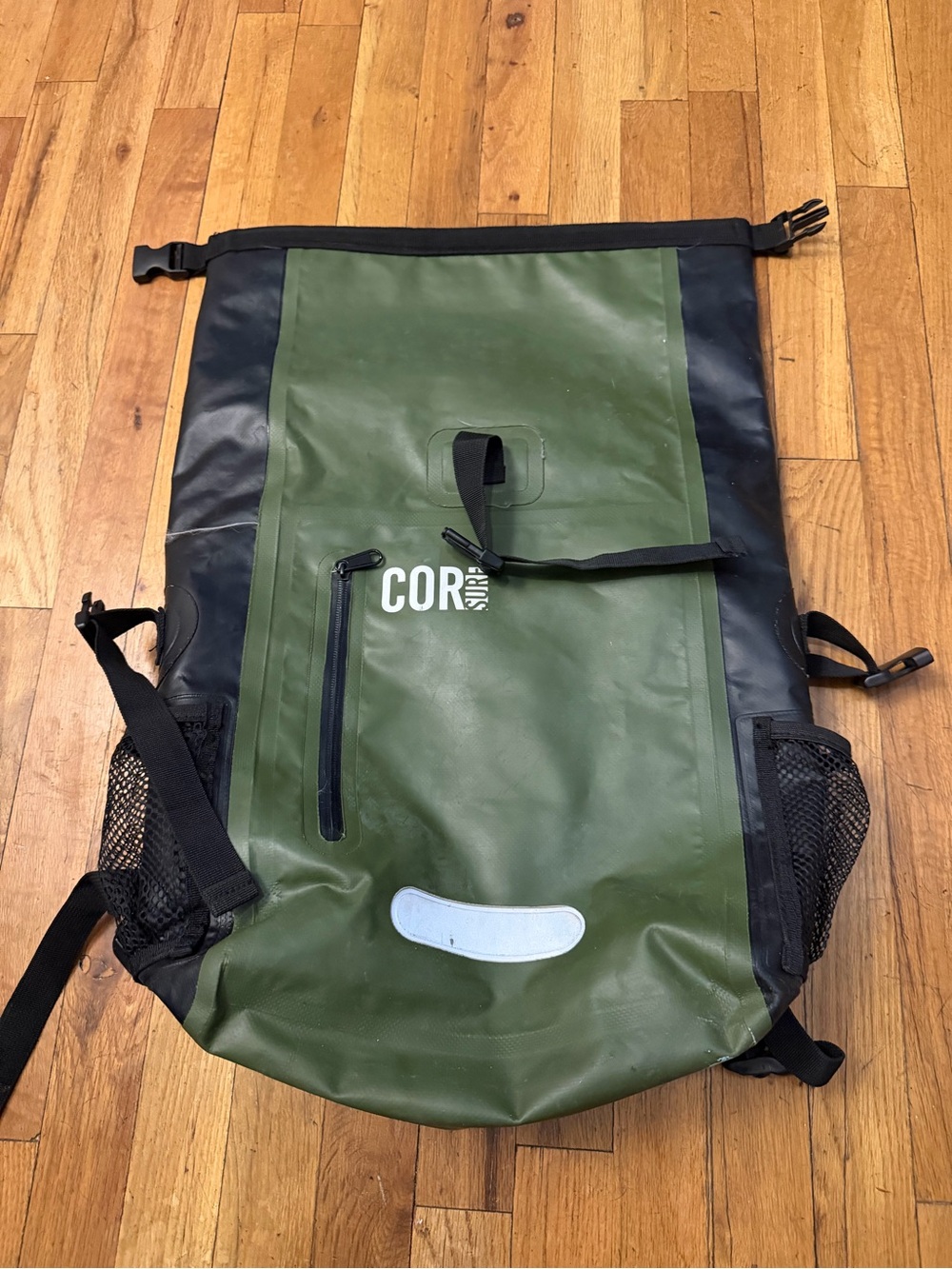 Cor Surf Bag 25L waterproof backpack - used